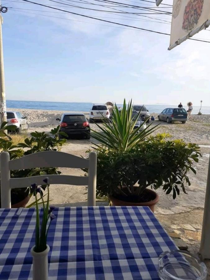 Anxhelos Hotel Himare Ngoại thất bức ảnh