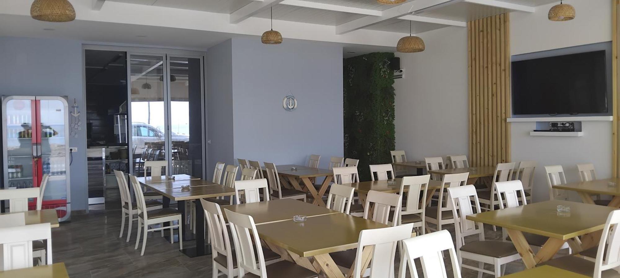 Anxhelos Hotel Himare Ngoại thất bức ảnh