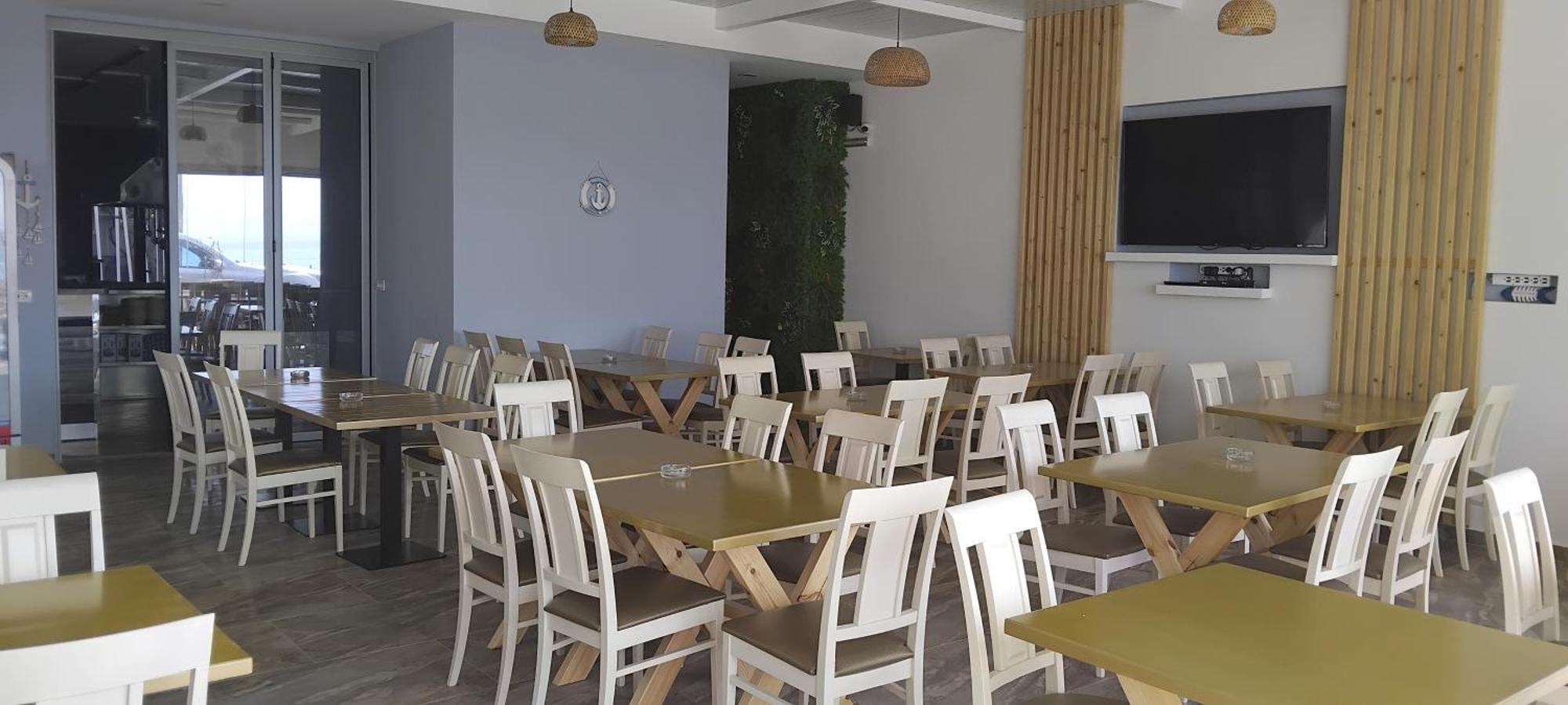 Anxhelos Hotel Himare Ngoại thất bức ảnh