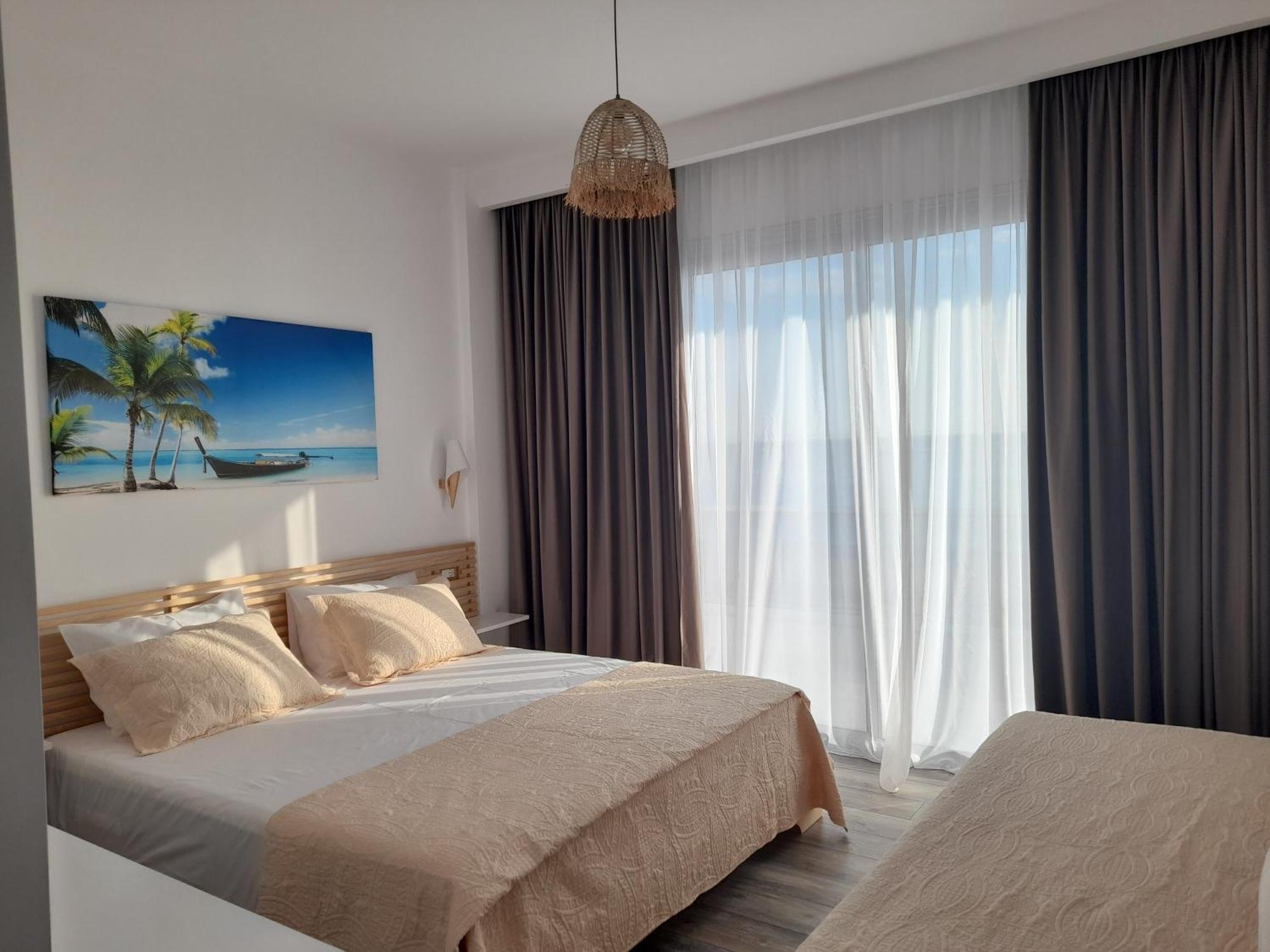 Anxhelos Hotel Himare Phòng bức ảnh